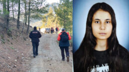 16 Yaşındaki Hatice Kaya'dan Kayıp Haberleri