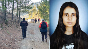 16 Yaşındaki Hatice Kaya'dan Kayıp Haberleri