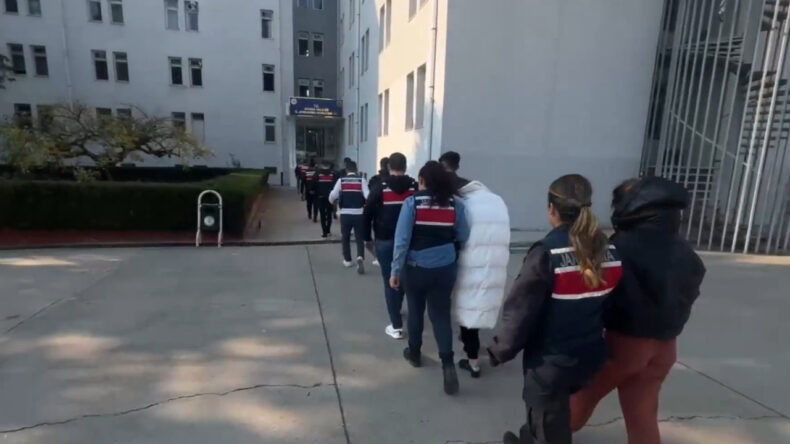 17 İlde Siber Dolandırıcılık Operasyonu: 118 Ş&uuml;pheli Yakalandı