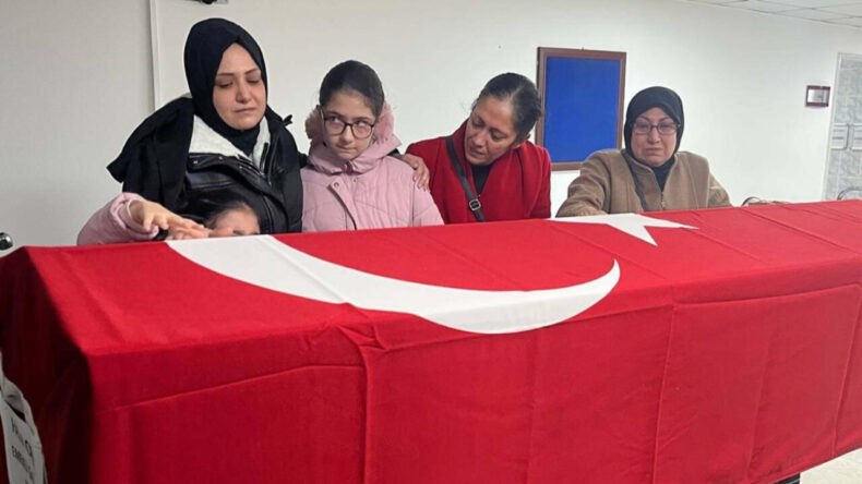 19 Ay Sonra Şehit Oldu