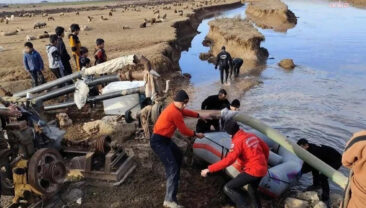 19 G&uuml;n Sonra Olay Yerine D&uuml;şen S&uuml;r&uuml;c&uuml; Bulundu
