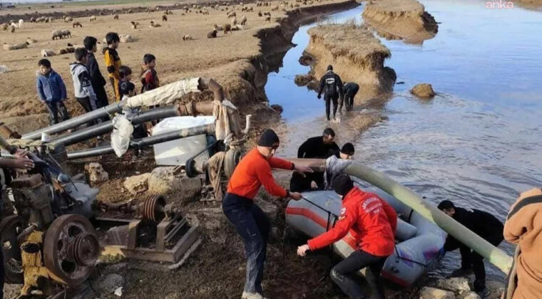 19 G&uuml;n Sonra Olay Yerine D&uuml;şen S&uuml;r&uuml;c&uuml; Bulundu