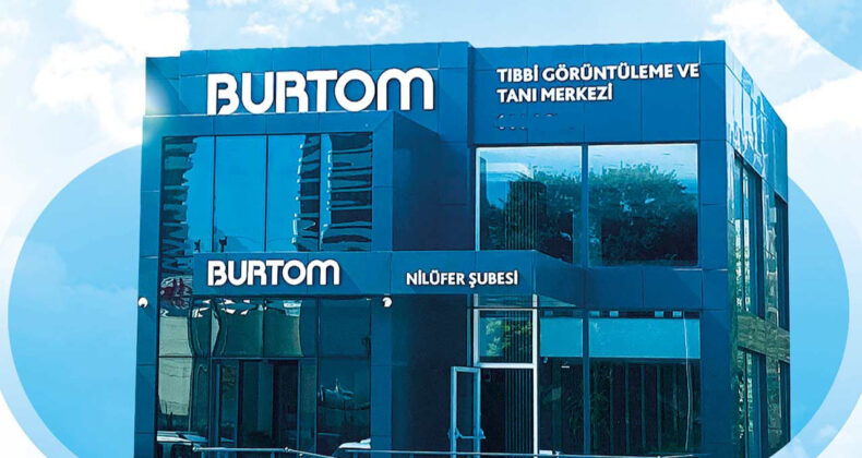 19 Hastanenin MR Raporları Burtom Tarafından Hazırlanıyor