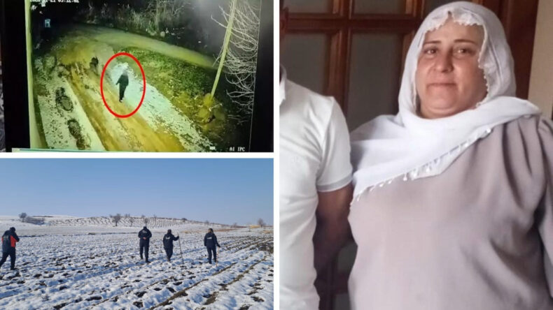 2 &Ccedil;ocuk Annesi 8 G&uuml;nl&uuml;k Kaybın Ardından Arama &Ccedil;alışmaları Devam Ediyor