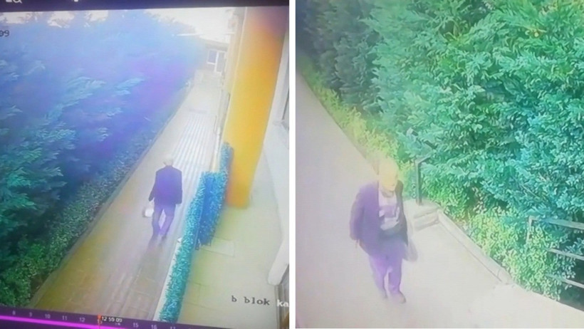 Kayıp Mehmet Pamukçuoğlu