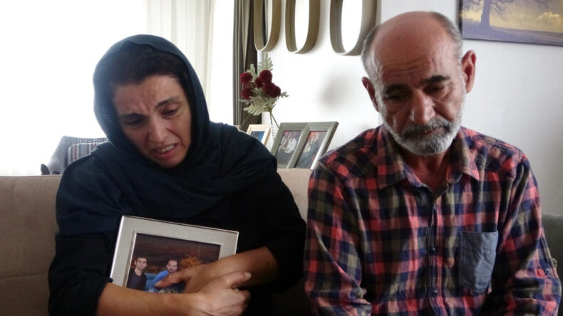 20 G&uuml;n Sonra Serbest Bırakıldı, Acılı Aile İsyan Etti