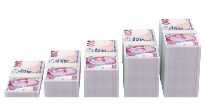 200 Lirayı Pula D&ouml;n&uuml;şt&uuml;rd&uuml;ler