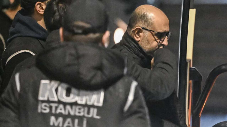 200 sanıklı Aktaş suç örgütü davası başlıyor