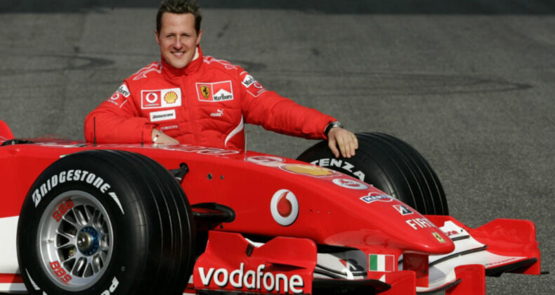2013'ten Beri Gizli Tedavi G&ouml;r&uuml;yordu: Michael Schumacher'den Sevindirici Haber