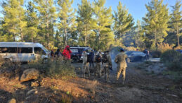 2023 Yılında Mantar Toplamak İ&ccedil;in Gittiği Ormanlık Alanda Kaybolan Kişi Aranıyor