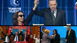 2025: Siyasette Transfer Hareketliliği Zirveye &Ccedil;ıktı