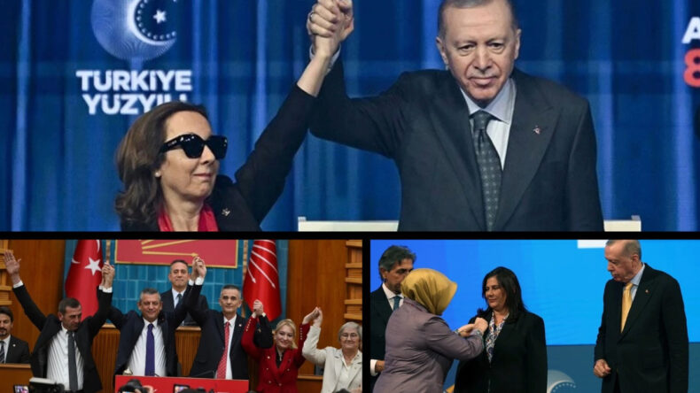 2025: Siyasette Transfer Hareketliliği Zirveye &Ccedil;ıktı