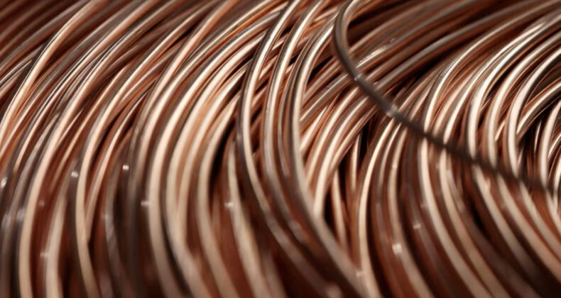 2025'te Piyasalara Damga Vuran Gelişme: Bakırda Son 16 Yılın En Güçlü Artışı