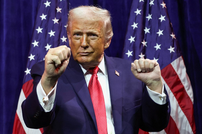 Trump Maduro Açıklamaları