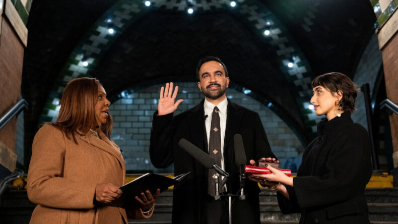 2026'nın İlk Dakikasında Yemin Etti: Yeni Belediye Başkanı Belli Oldu