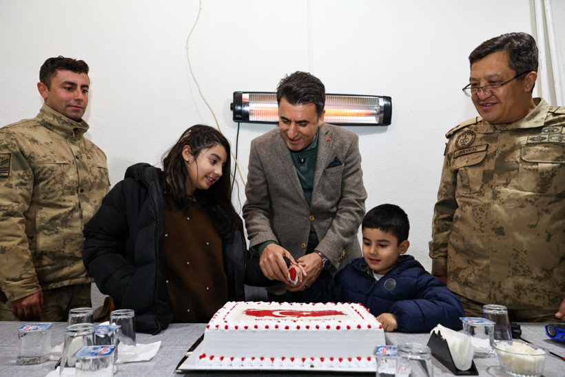 Güvenlik Kulesi Ziyareti