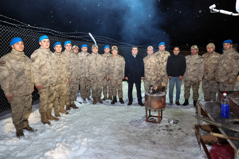 Asker Ailesiyle Buluşma