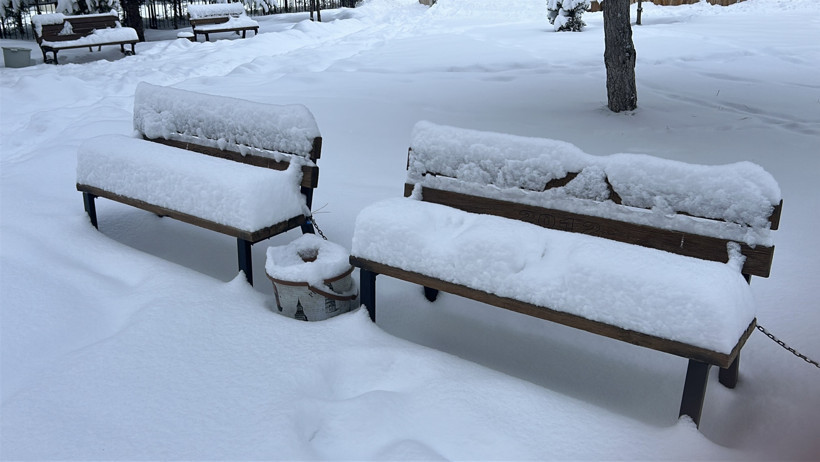 Eğitimde Ara Verildi
