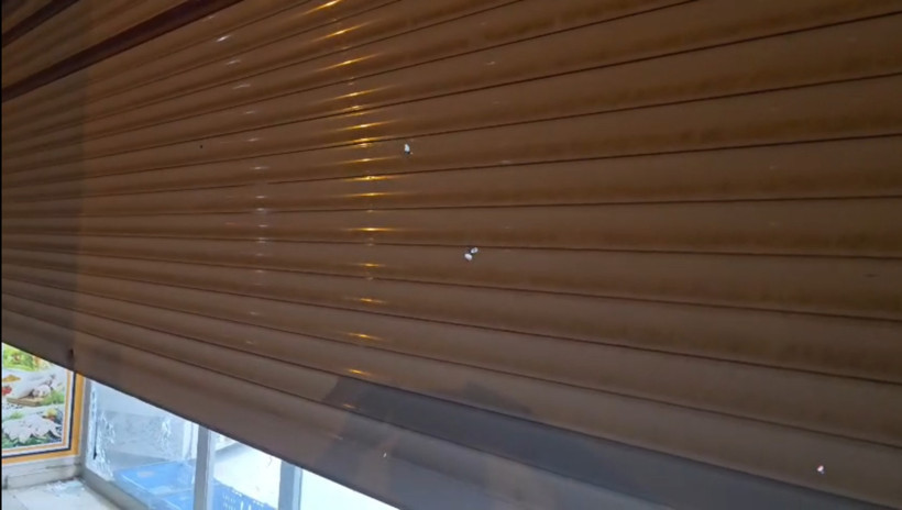 Polis Ekipleri Olay Yerinde