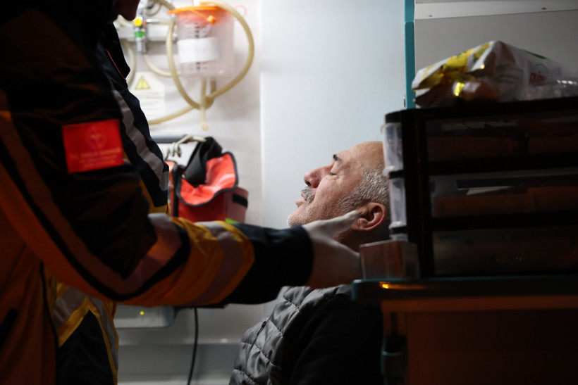 Kombi Bacası Olayı