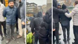 27 Yıl Hapisle Aranan Kişi Pazarcılık Yaparken Yakalandı