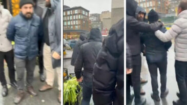 27 Yıl Hapisle Aranan Kişi Pazarcılık Yaparken Yakalandı