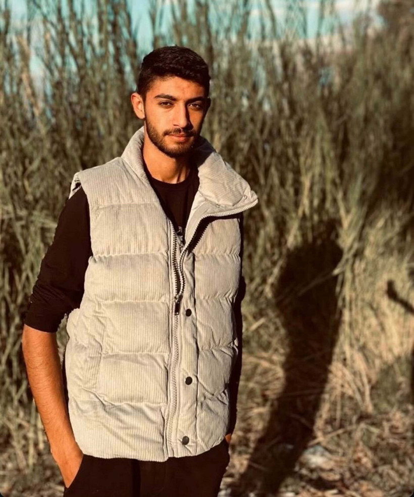 Otomobilin sürücüsü Kaan Furkan Karabulut