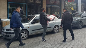 3 Aylık Bebek Hayatını Kaybetti