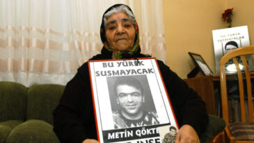 30. Yılda Gazeteci Metin G&ouml;ktepe Unutulmadı
