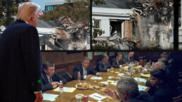 300 milyon dolarlık tartışmalı projenin perde arkası: Gizli sığınak planı ortaya &ccedil;ıktı