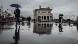 36 Kente Sağanak Uyarısı