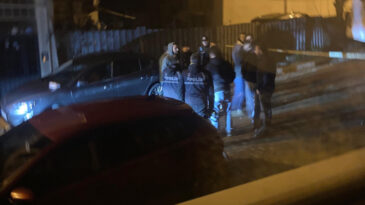 36 Yıl Hapis Cezası Olan Sahnede: Tahliye Olduktan Sonra Arkadaşını &Ouml;ld&uuml;rd&uuml;