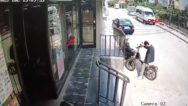 4 Bisiklet &Ccedil;alındı: İlgim Vardı, Dayanamadım