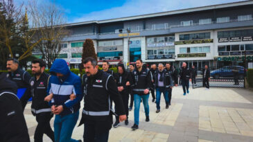 42 Milyon Liraya Anlaşma: Vurgun Son Anda Engellendi