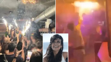 47 Kişi Hayatını Kaybetmişti… Bar Faciasında Şok Edici İddialar: 'Sahibi Ka&ccedil;tı'