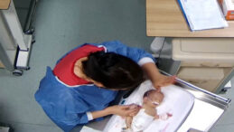 5 G&uuml;nl&uuml;k Bebeğe Uygulanan Şiddet: Hemşire Olayı Kamera Kayıtlarında