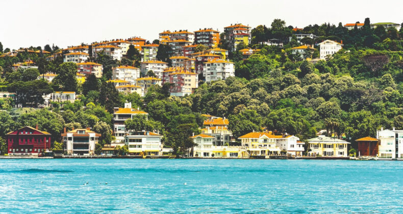 5 Yıllık Vergi Boğaz'da Bir Evin Değerinde