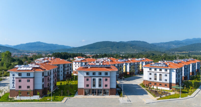 500 Bin Sosyal Konutta Kuralar &Ccedil;ekiliyor