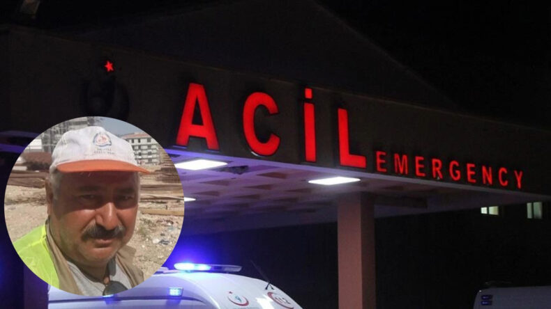 53 Yaşındaki İnşaat İş&ccedil;isi Asans&ouml;r Boşluğunda Hayatını Kaybetti