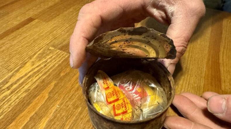 54 Yıl Sonra Kaçkarlar’da İtalyan Dağcıların Notu Bulundu