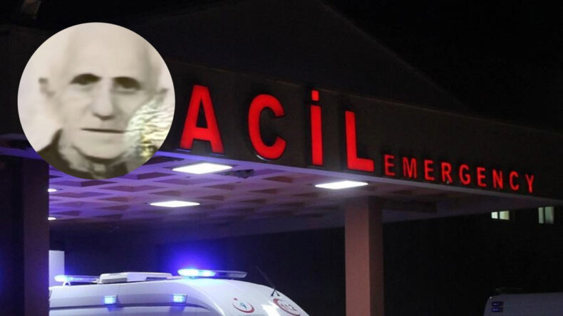 57 Yaşındaki İş&ccedil;i &Ccedil;alışırken Hayatını Kaybetti