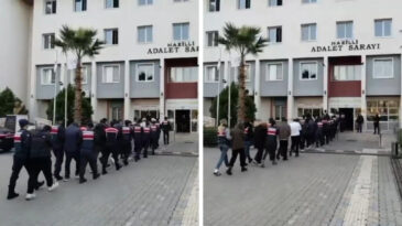 6 İlde Siber Su&ccedil; &Ouml;rg&uuml;t&uuml;ne Baskın: 14 Tutuklama