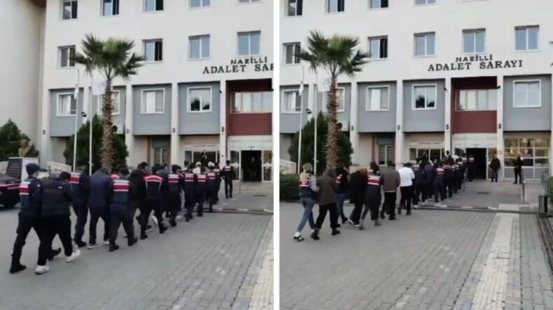 6 İlde Siber Su&ccedil; &Ouml;rg&uuml;t&uuml;ne Baskın: 14 Tutuklama