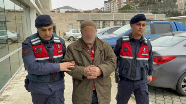 64 Yaşındaki Kardeşini Darp Ederek Hastanelik Etti