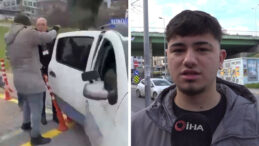 7. Sınavda Kaldı, Tepkisini G&ouml;sterdi: '&Ccedil;izgiye Değmedim'