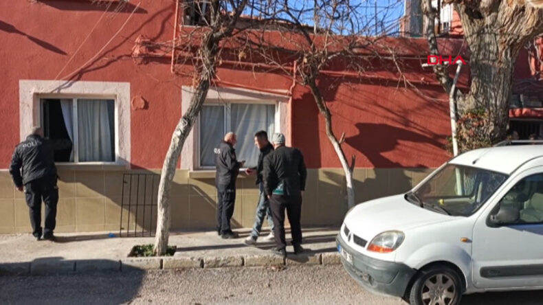 74 Yaşındaki Kadın Evinde Hayatını Kaybetti