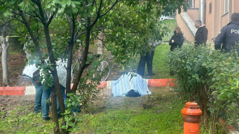 78 Yaşındaki Kadın Camdan D&uuml;şerek Hayatını Kaybetti