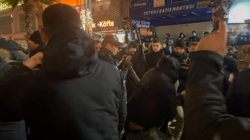 DEM Parti basın açıklaması