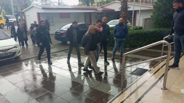 9 Kilo Metamfetaminle Yakalanmış Ş&uuml;pheli Tutuklandı, Yakınları Olay &Ccedil;ıkardı
