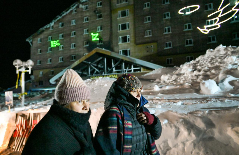 Ailelerin Yüzlerindeki Acı